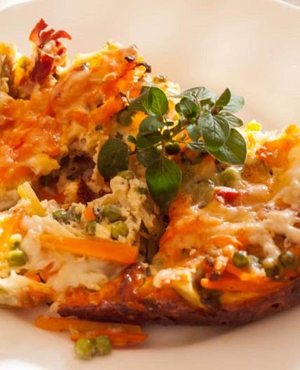 Maultaschen-Gratin