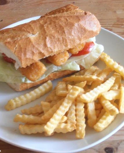 Fischburger