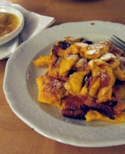 Kaiserschmarrn