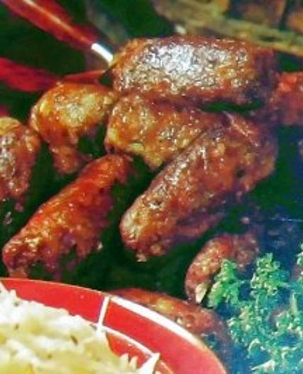 Fleisch/Rind - Cevapcici Balkanart