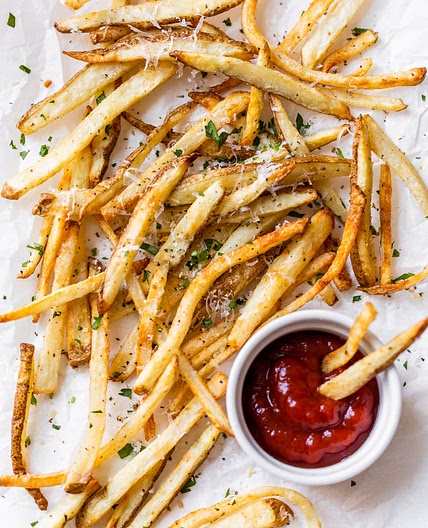 Air Fryer French Fries