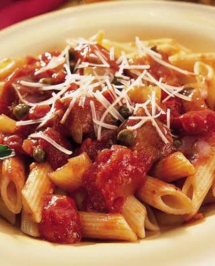 TUNA PENNE PASTA