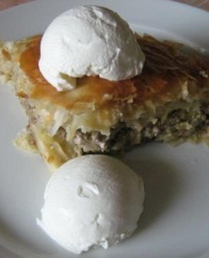 Hackfleisch Burek