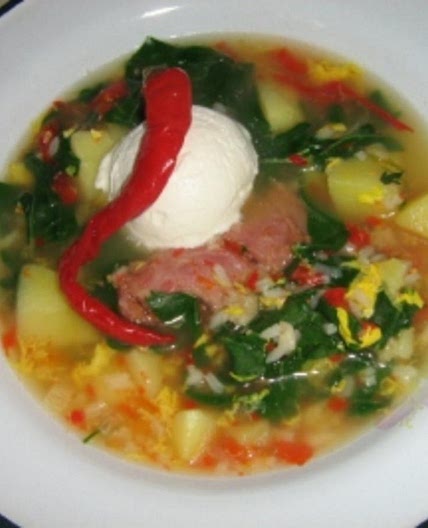 Balkan Lammeintopf