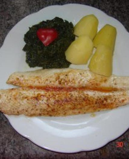 Fisch : Pangasius schnell, leicht und lecker