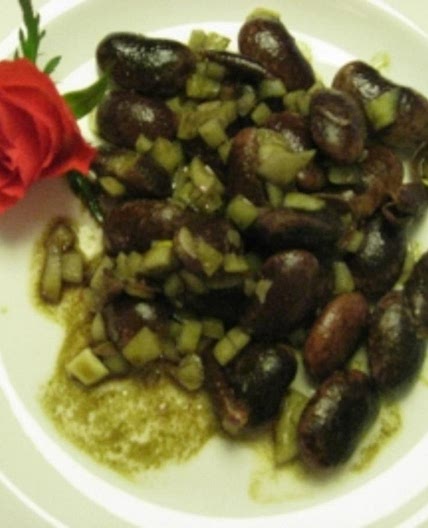 Steirischer Käferbohnensalat ...