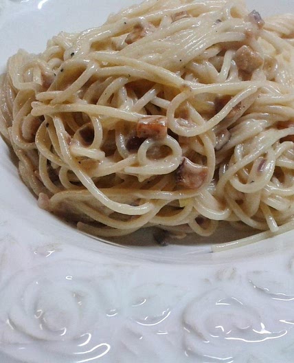 Spaghettini Veganara