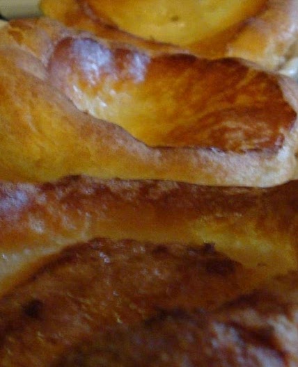 Egg White Popovers