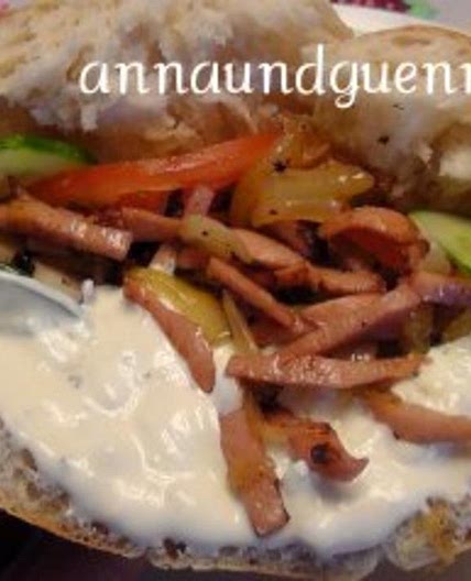 Döner "Fleiwu"
