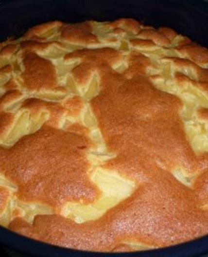 Versunkene Ananas "Pfingsten"