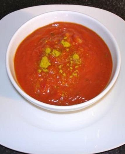 Currywurst-Soße