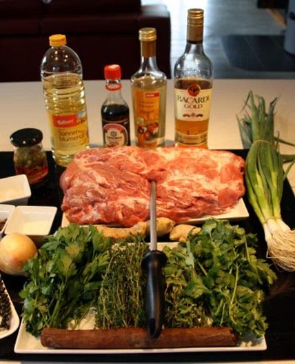 Jamaican Jerk-Pork-BBQ