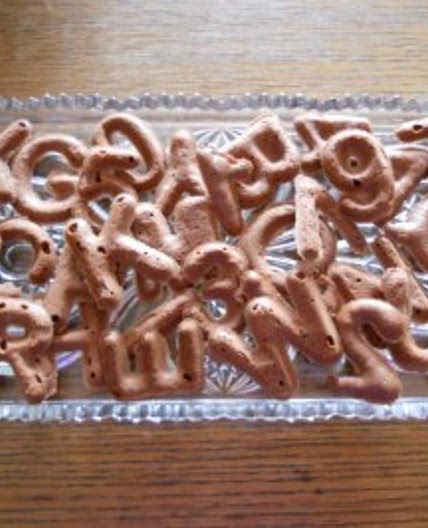 Russisch Brot / Brezeln