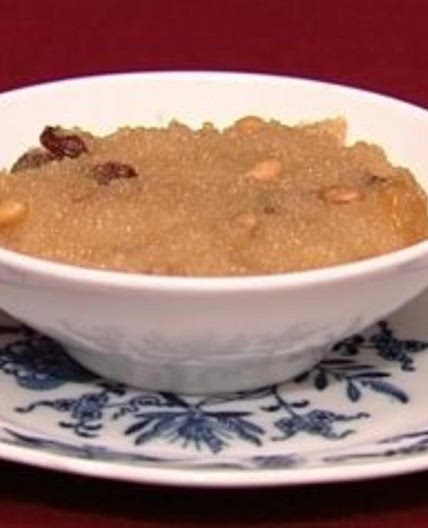 Halva – landestypische Spezialität (Kostas Papanastasious)
