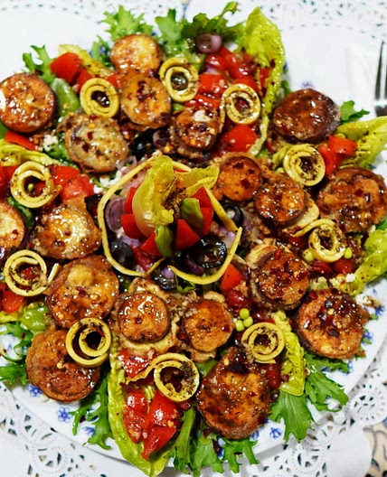 Salatrad Lukullus