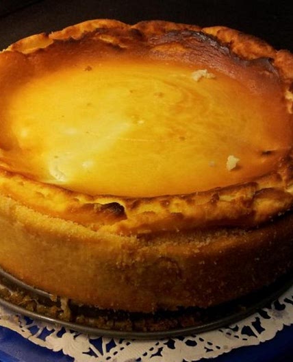 Käsekuchen "BerlinArt" (ohne Boden)