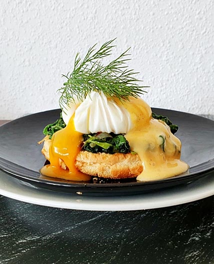 Egg Florentine