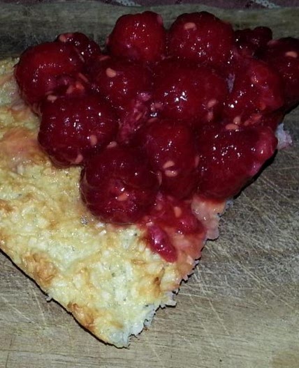 Himbeertorte Paleo