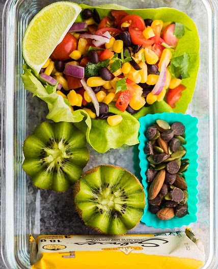 Southwest Black Bean Salad