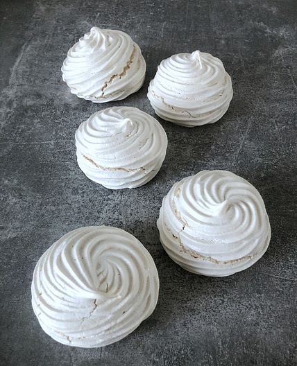 Easy French Meringue Recipe