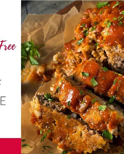 Meatloaf with Maple Glaze