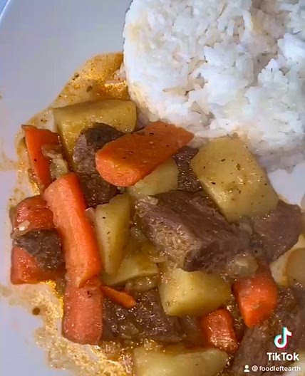 Beef Stew 