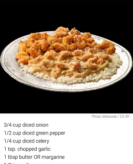 Etouffee 