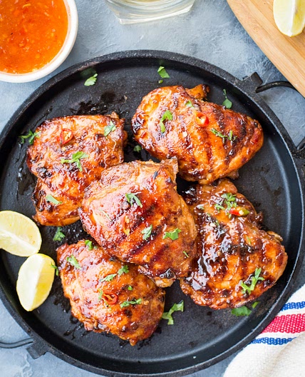 THAI GRILLED CHICKEN