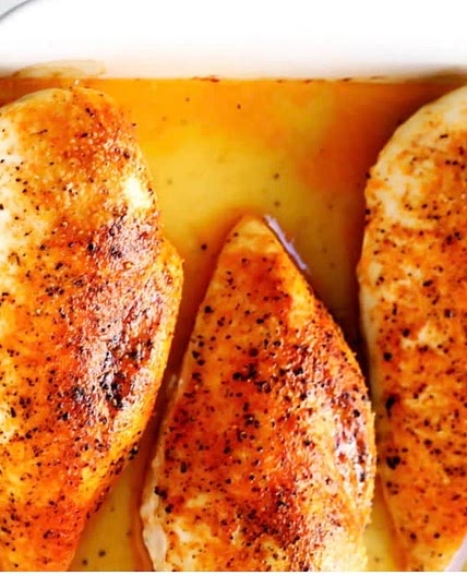Baked Chicken