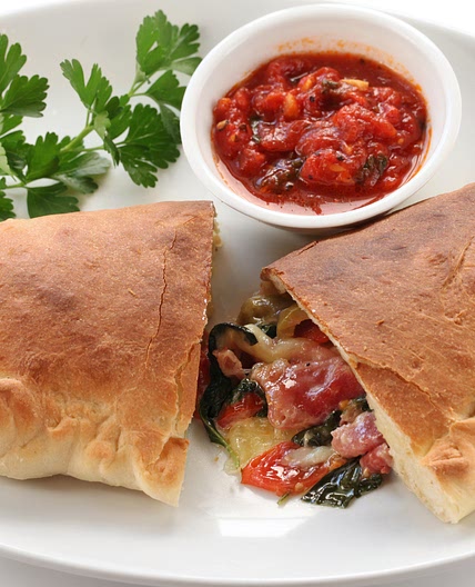 Italian Calzones