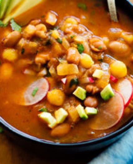 Pinto Posole