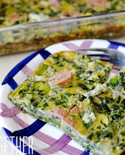 Easy and Delicious Breakfast that Saved Me on the Whole 30