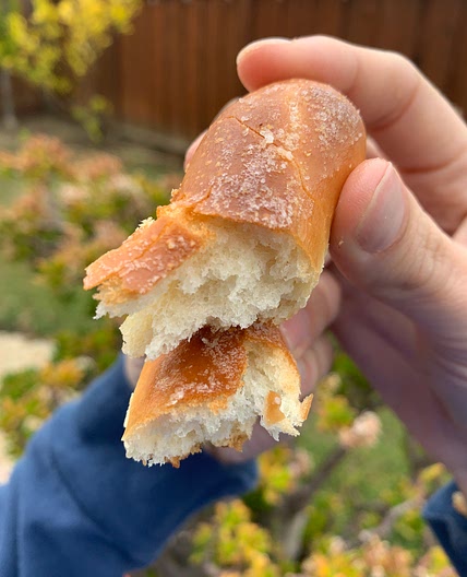 Olive Garden Breadsticks