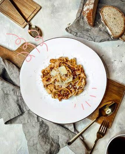 Ragu alla bolognese