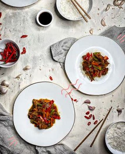 Stir-fry