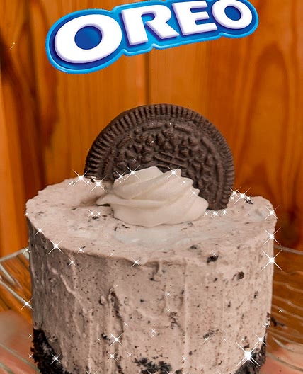 Oreo Cheesecake 😍