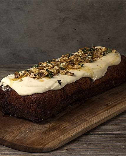 Honey Cake