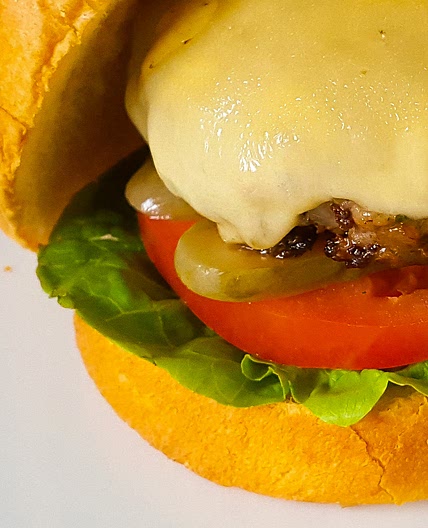 Cheese Burger