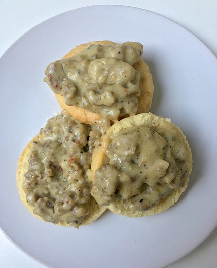 Dairy-Free and Egg-Free Biscuits