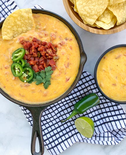 Dairy-Free Chile con Queso