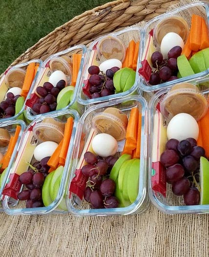 Mix + Match Bento Boxes
