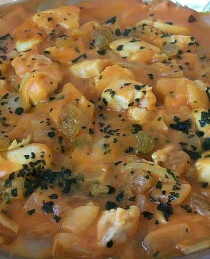 Chicken Curry