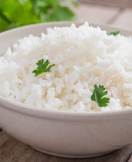 Arroz branco