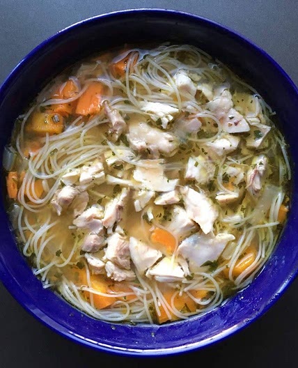 Chicken Noodle Soup