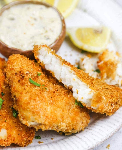 Air Fryer Fish