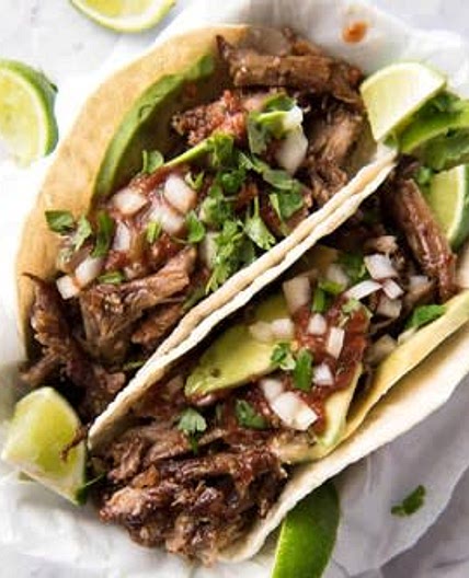 Carnitas Tacos