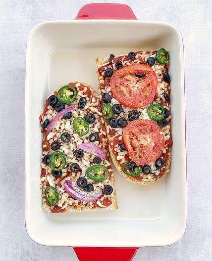 French Bread Pizza