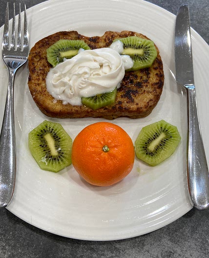 Vegan French Toast