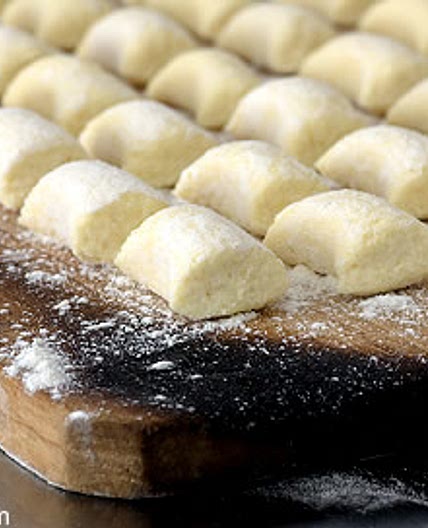 15 Minutes to Fame – Gnocchi for Beginners. And for Braggarts. » delicious:days