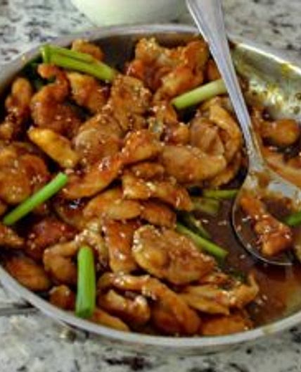 Sesame Chicken